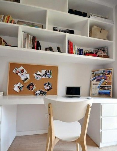 极简美学：100平现代风装修案例效果图解析