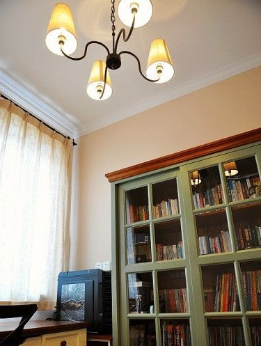 小户型玩转美式复古？60平基装效果全公开