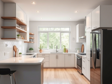 小预算大改造：高性价比厨房设计全指南