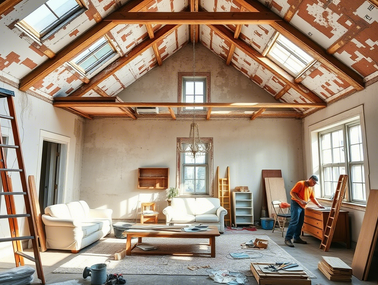 旧屋改造必看！老房子装修步骤详解与注意事项