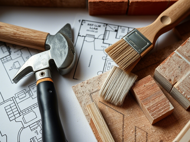 装修入门必知！基础装修的概念与具体施工内容详解