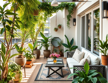 打造理想阳台空间：装修流程与避坑注意事项详解