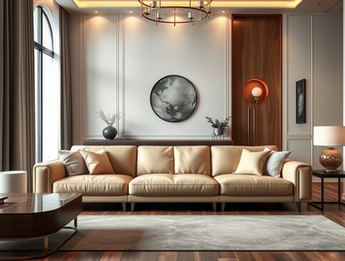 真皮沙发多少钱？选购要点、品牌价差与性价比选择建议