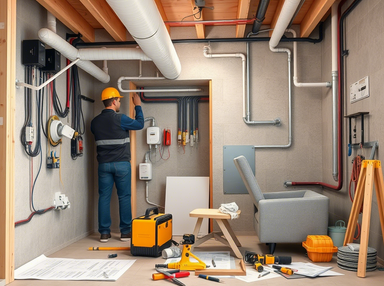 家装隐蔽工程怎么做？资深业主总结的施工技巧与质量把控要点