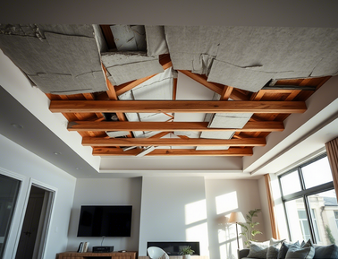 装修千万不要这样做！聚焦吊顶承载力风险与其他必避施工误区