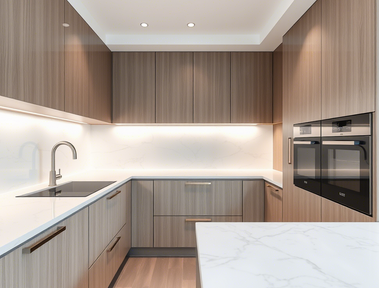 2025整体橱柜价格指南：从材质到配置的费用构成与品牌价格行情表