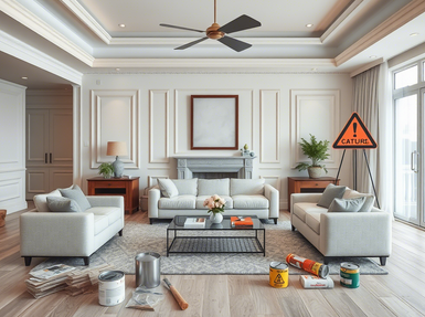 二手房装修全流程指南：从拆旧到翻新的关键步骤与避坑注意事项