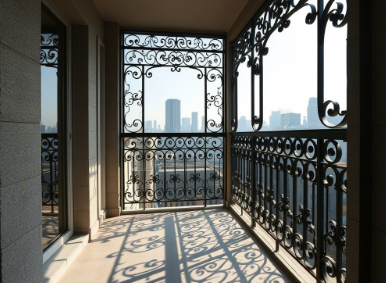 防盗窗安装必要性探讨：除了防孩子，防盗网还有哪些实用价值？