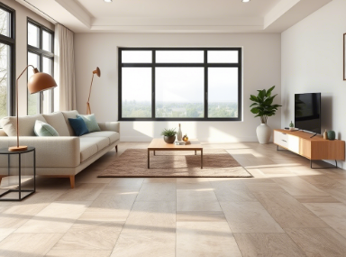中等装修瓷砖选购指南：高性价比款式推荐（避开仿古砖雷区）