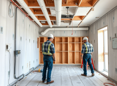 装修中期验收全流程指南：从隐蔽工程到表面工艺的验收标准解析