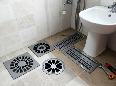 地漏选购全攻略：如何正确选择地漏？装修地漏的选购技巧及注意事项