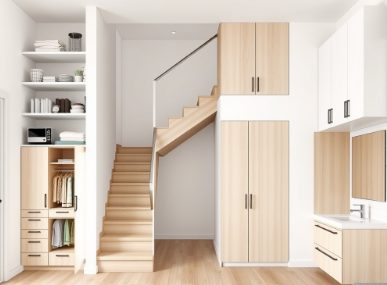 小户型收纳必备5大柜子:打造高效收纳空间的实用方案 小户型收纳必备5大柜子:打造高效收纳空间的实用方案