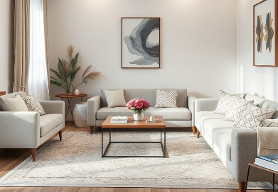 整体软装包含哪些内容？一站式软装服务的核心特点分享