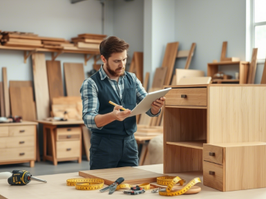 实木家具怎么挑？内行人教你用“三看二摸一压”选到好货