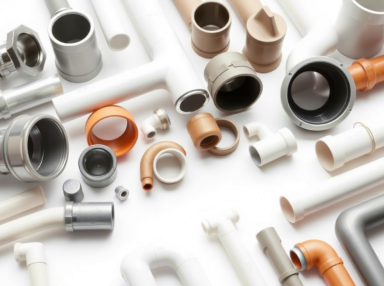 家装水管及配件选购指南：从材质到规格的避坑攻略