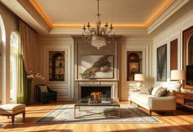 地板颜色怎么选不踩坑？资深设计师的配色经验全分享