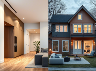 公寓房和住宅房有啥不同?从产权性质到居住体验的区别盘点 公寓房和住宅房有啥不同?从产权性质到居住体验的区别盘点