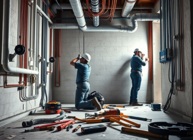 水电装修人工价怎么算？日结费用标准与费用陷阱规避指南