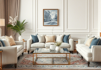 室内软装价格怎么算?精装房后期软装费用清单与预算指南 室内软装价格怎么算?精装房后期软装费用清单与预算指南