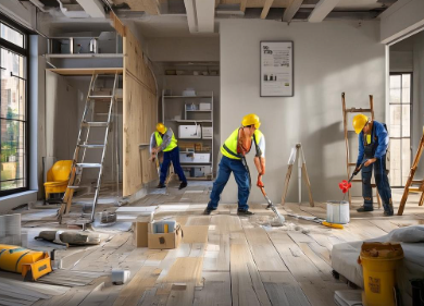 整装装修包含哪些项目？这些注意事项你必须知道