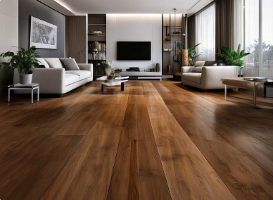 实木地板与复合地板哪个更合适？从性能到性价比教你如何选