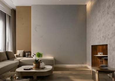 墙面装修选艺术漆还是硅藻泥？哪种材料更值得入手
