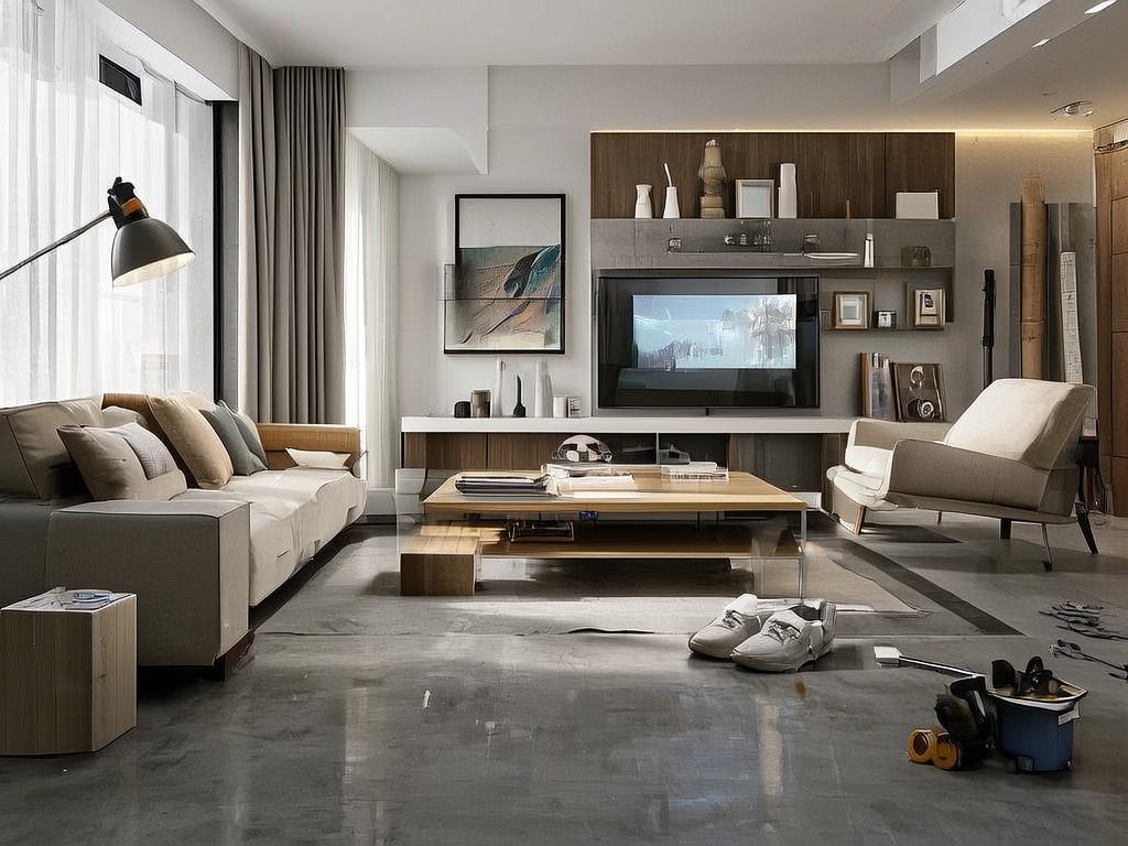 新房装修后多久能安全入住？选哪种装修材料更环保健康？