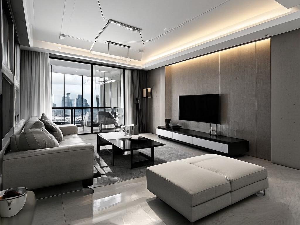 新房装修后多久能安全入住？选哪种装修材料更环保健康？