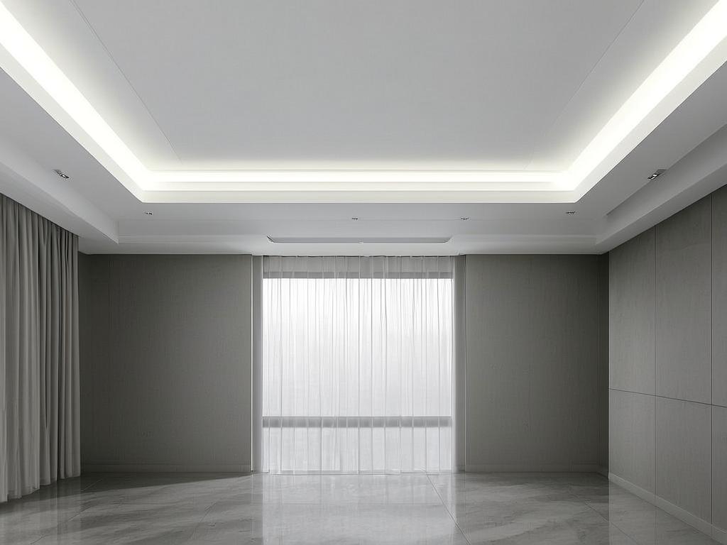 装修吊顶类型有哪些？常见装修吊顶类型特点及适用空间