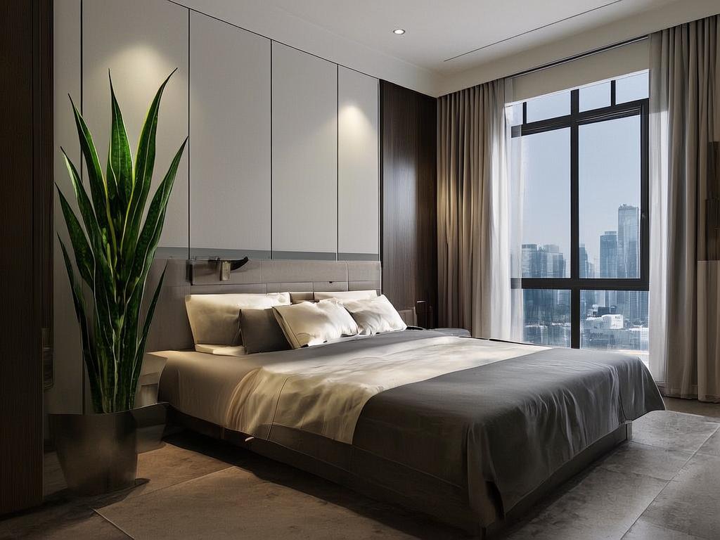 卧室适合摆放什么花和植物？值得推荐的卧室绿植有哪些？