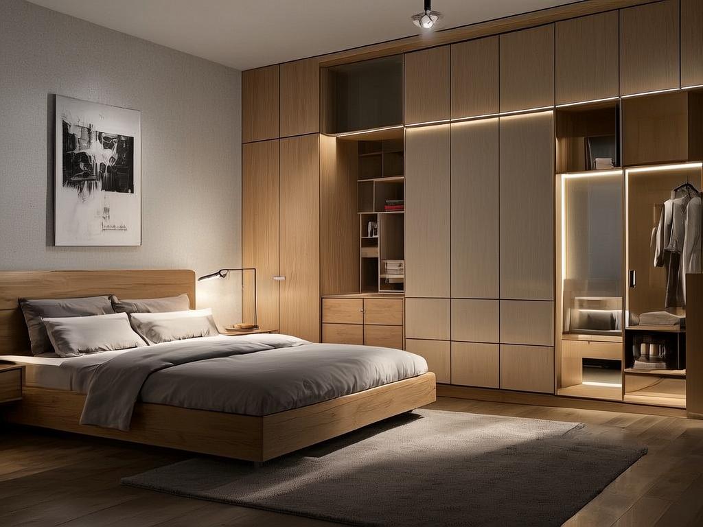 全屋定制选索菲亚还是全友好？两个品牌哪个环保性能更出色？