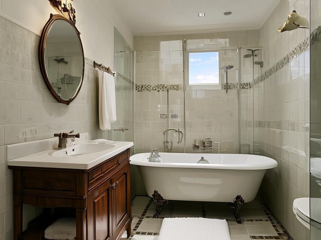 卫生间装修选什么瓷砖合适?卫生间瓷砖该用哪种类型? 卫生间装修选什么瓷砖合适?卫生间瓷砖该用哪种类型?