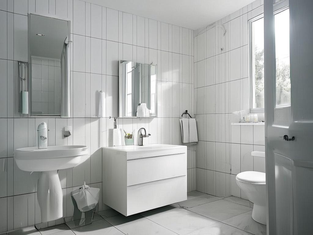 浴室柜安装有哪些尺寸标准？附浴室柜日常保养实用技巧