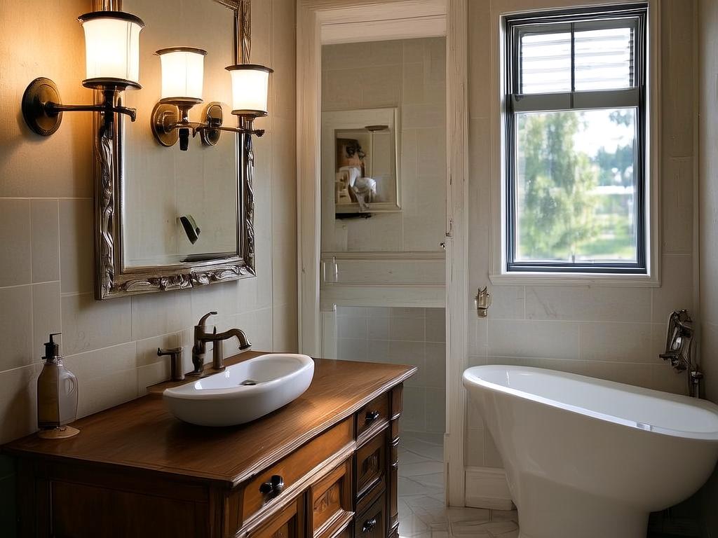 浴室柜安装有哪些尺寸标准？附浴室柜日常保养实用技巧