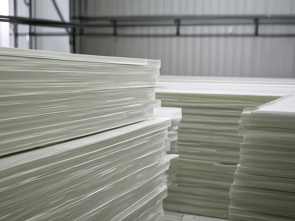 PVC 板材属于什么类型的材料？PVC 板材的种类有哪些？