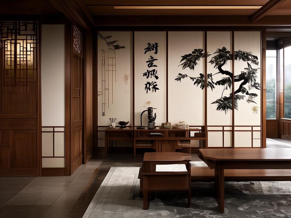 装中式风格一般要花多少钱？中式装修的核心特点大盘点