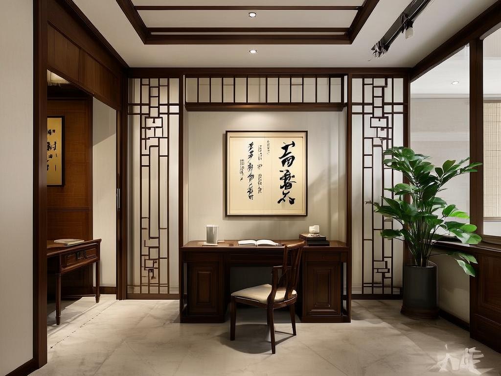 装中式风格一般要花多少钱？中式装修的核心特点大盘点