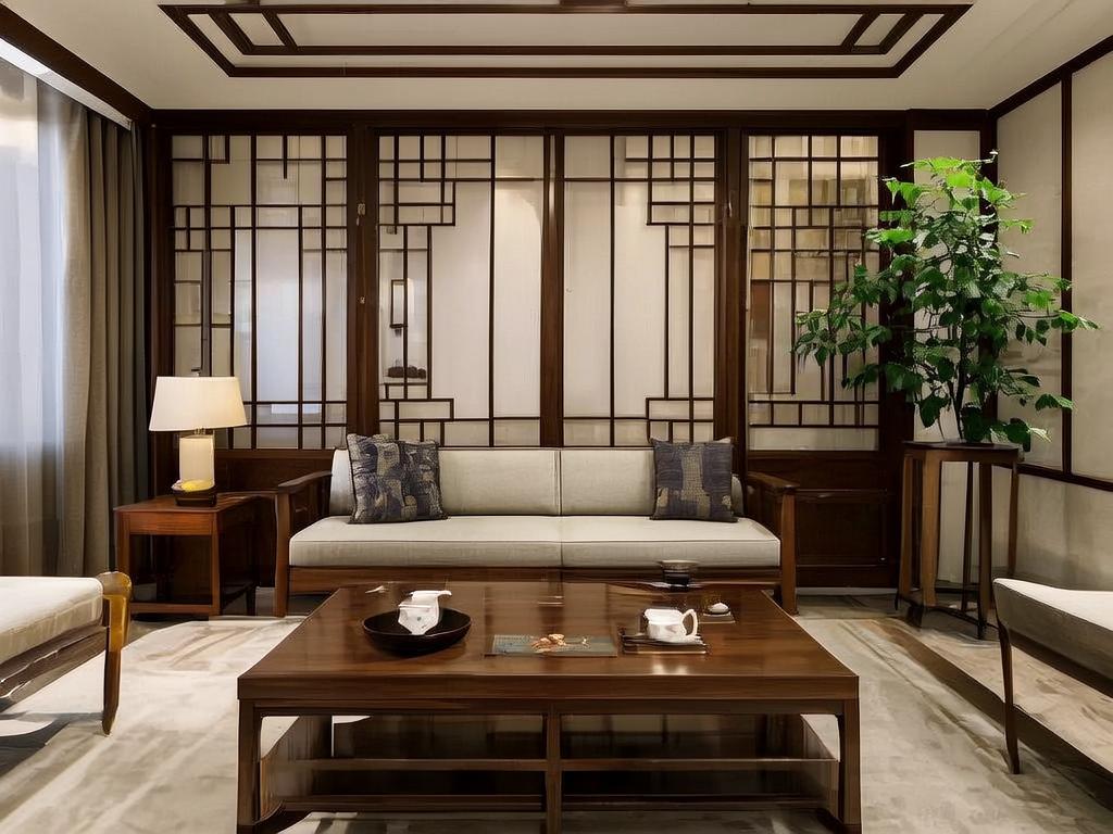 装中式风格一般要花多少钱？中式装修的核心特点大盘点