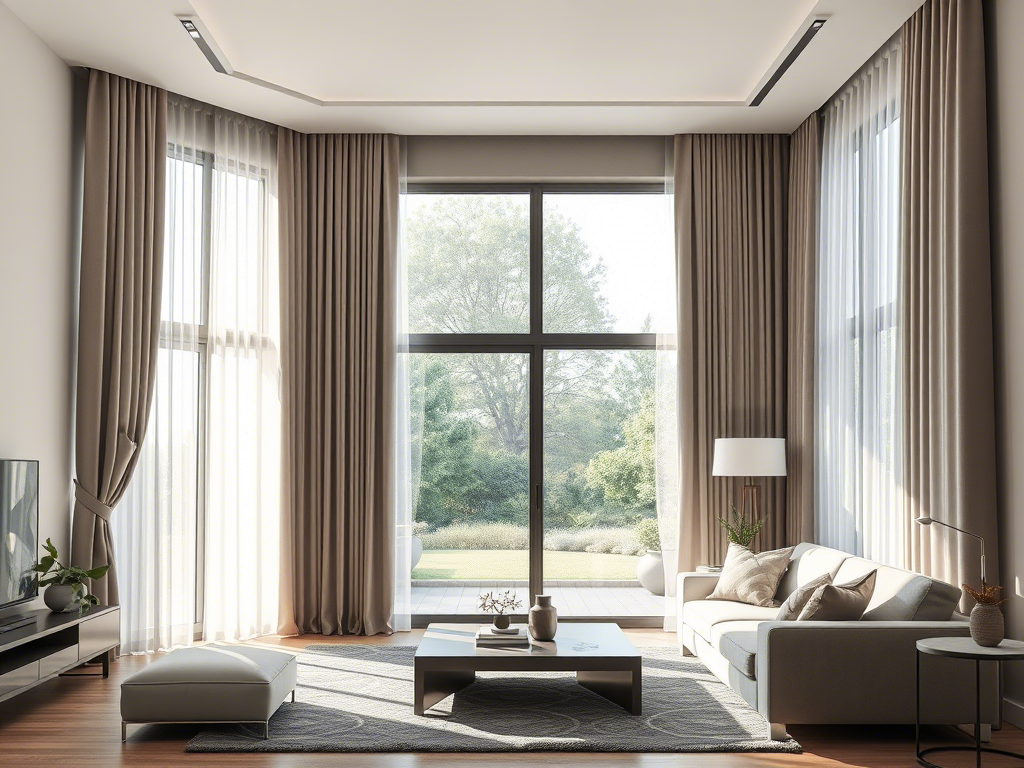 选智能窗帘合适吗？智能窗帘的优点与缺点详细分析