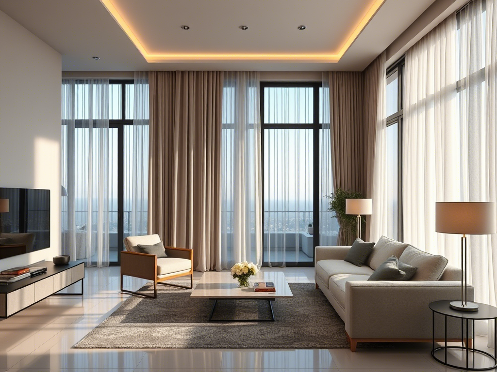 选智能窗帘合适吗？智能窗帘的优点与缺点详细分析