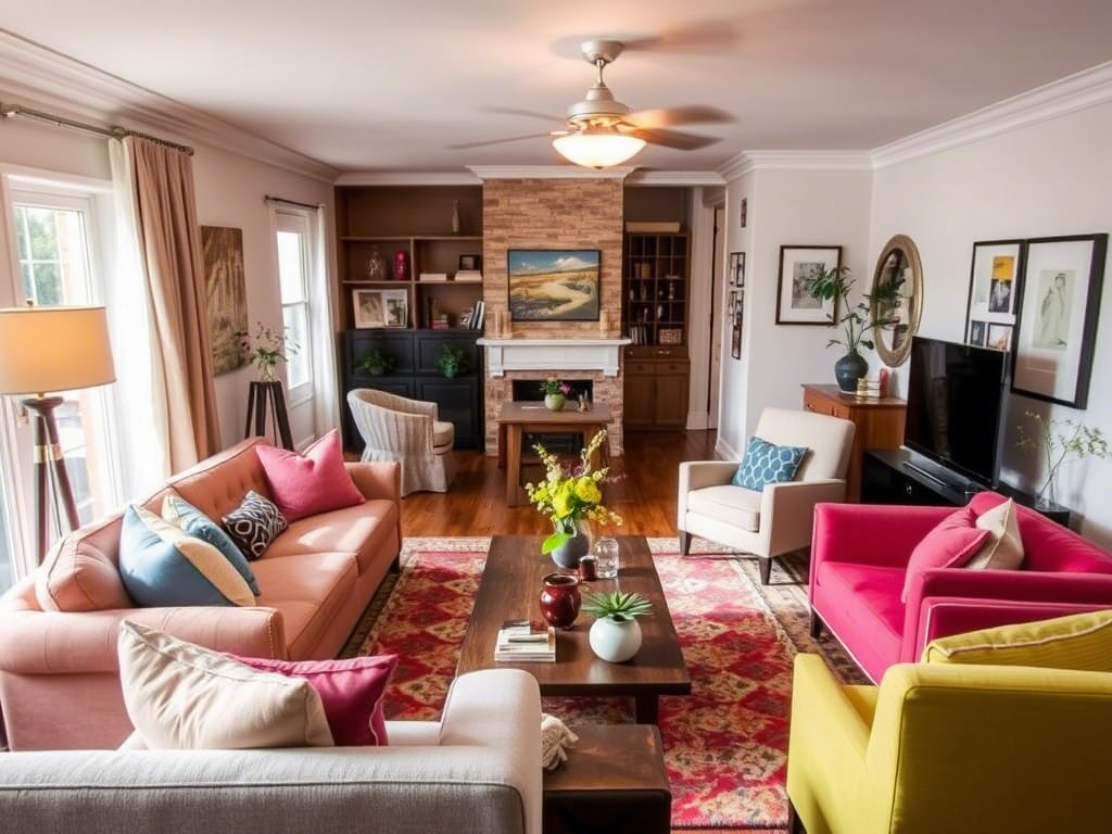 混搭风格装修预算多少?90 平两室全包 17 万装修案例参考 混搭风格装修预算多少?90 平两室全包 17 万装修案例参考