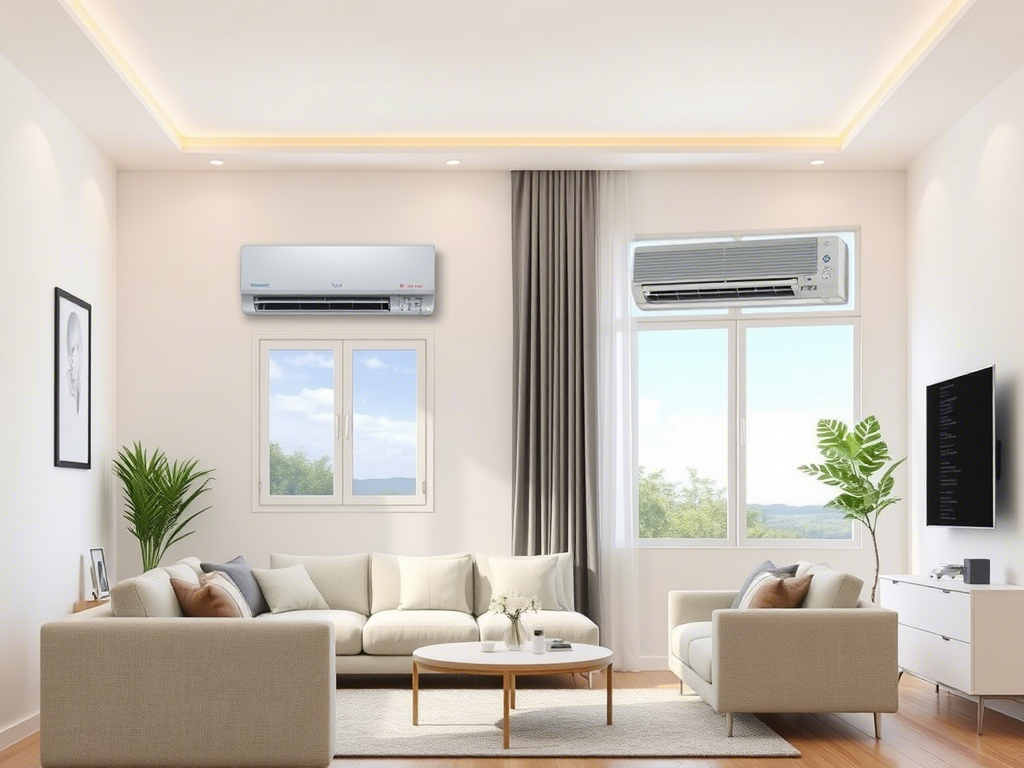 家用空调该选柜机还是中央空调？两者详细对比看这篇就够了
