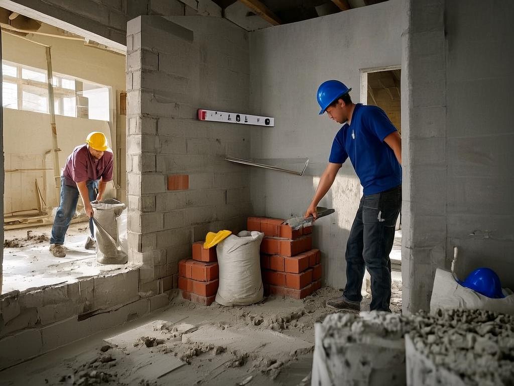 泥瓦施工装修需要注意什么？泥瓦装修前的必备注意事项