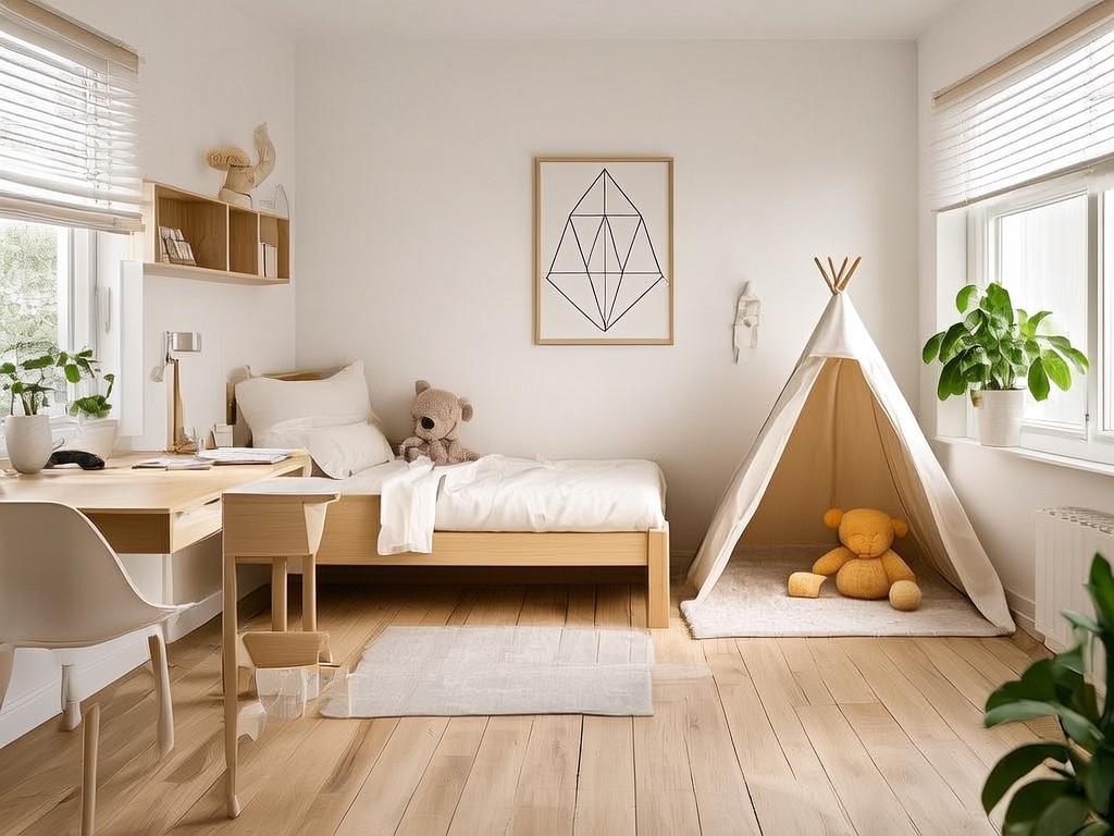 儿童房装修有哪些注意事项？教你如何装好儿童房