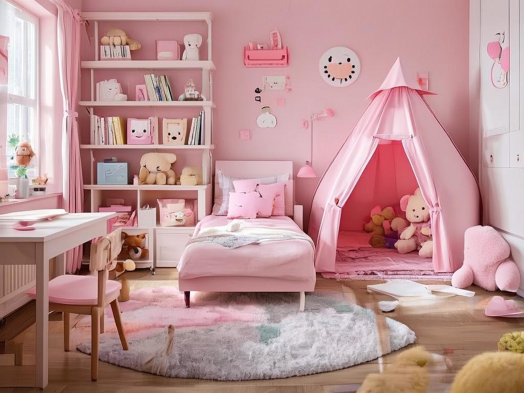 儿童房装修有哪些注意事项？教你如何装好儿童房