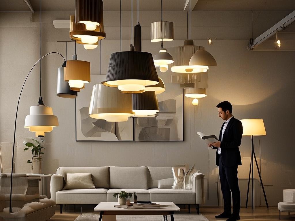 客厅装修如何挑选灯具?六大客厅灯具选择方法分享 客厅装修如何挑选灯具?六大客厅灯具选择方法分享