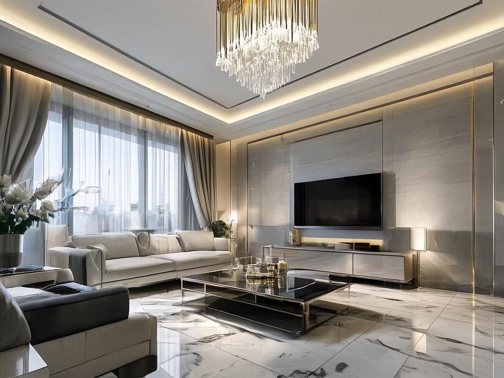 客厅装修如何挑选灯具?六大客厅灯具选择方法分享 客厅装修如何挑选灯具?六大客厅灯具选择方法分享