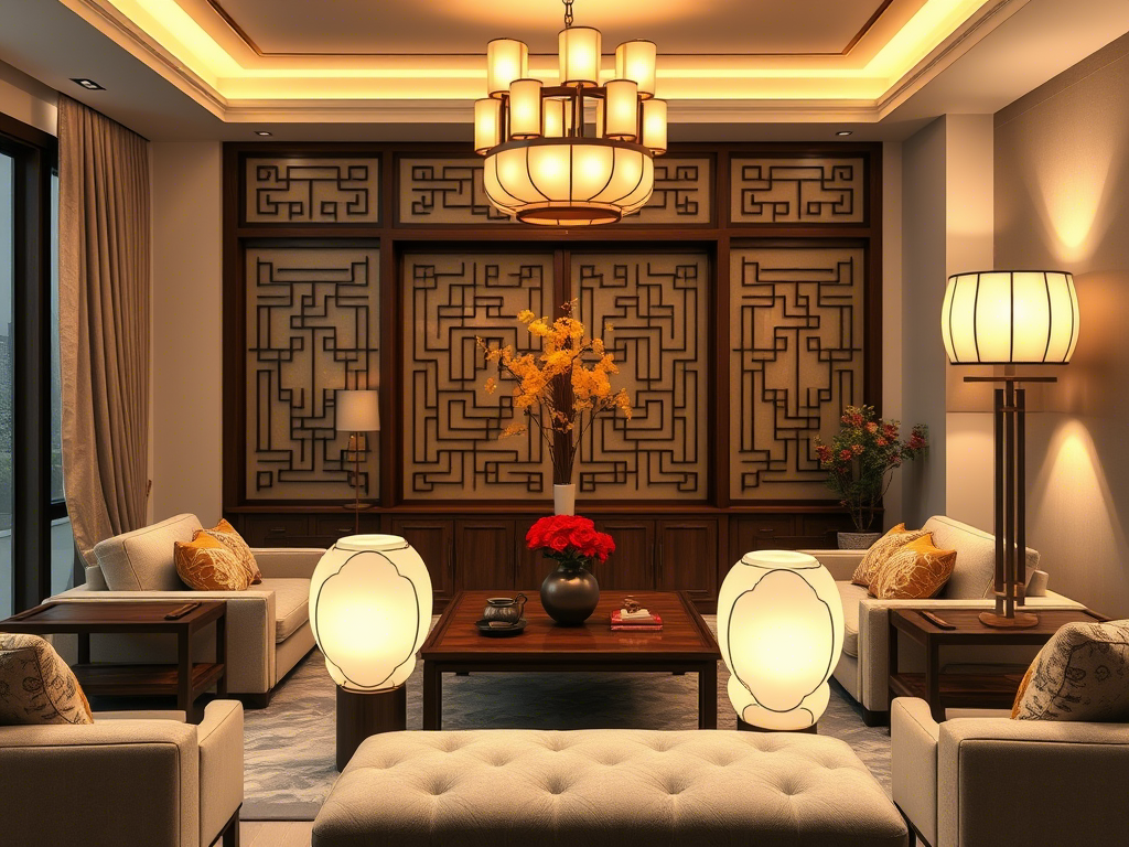 客厅装修如何挑选灯具?六大客厅灯具选择方法分享 客厅装修如何挑选灯具?六大客厅灯具选择方法分享