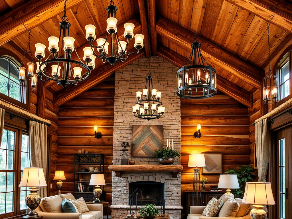 客厅装修如何挑选灯具?六大客厅灯具选择方法分享 客厅装修如何挑选灯具?六大客厅灯具选择方法分享