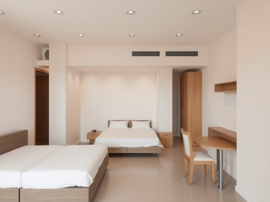 ​30平米单身公寓装修预算多少？该如何进行装修设计？